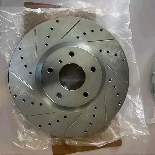 370z Ceramic Brake Pads