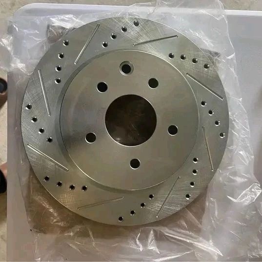 370z Ceramic Brake Pads - Image 2