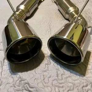370Z AAM stainless exhaust