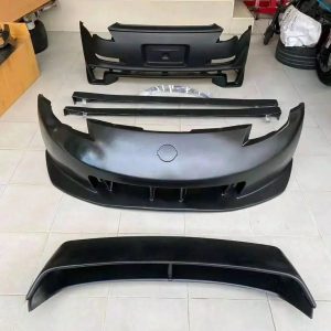 350z body kit widebody