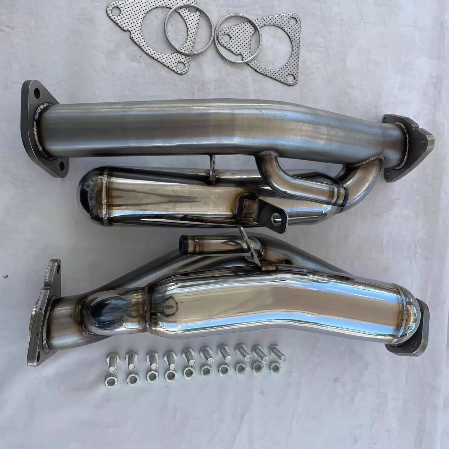 370z HR VHR platform