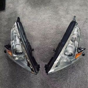 370z OEM headlights