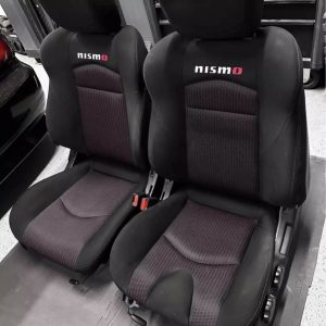 Nissan 370z Nismo Seats