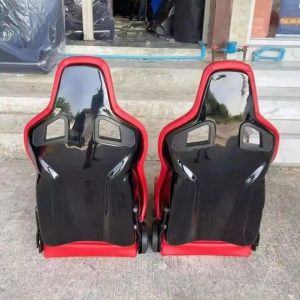 370z Clean Recaro seats
