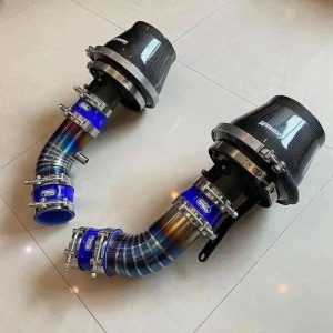 350z Titanium Intake filter 