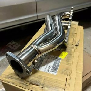 Nissan 350z Tomei headers