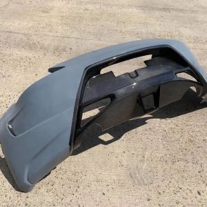 370z AMS Rear bumper