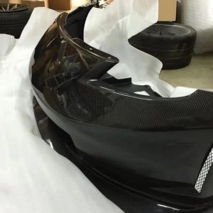 370z Astek Front Bumper