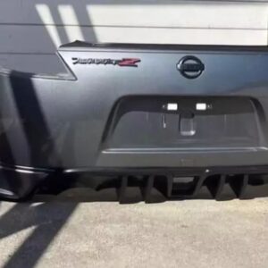 370z Customized Rear Bumper
