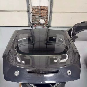 370z Carbon Fiber Hatch