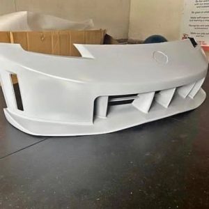 350z Front Fascia bumper