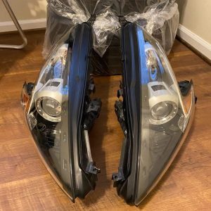 370z Oem Nismo headlights