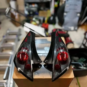350Z Altezza Tail Lights
