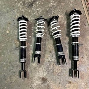 Nissan 350z Coilovers