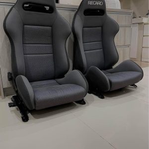 Mitsubishi Evo Recaro Seats
