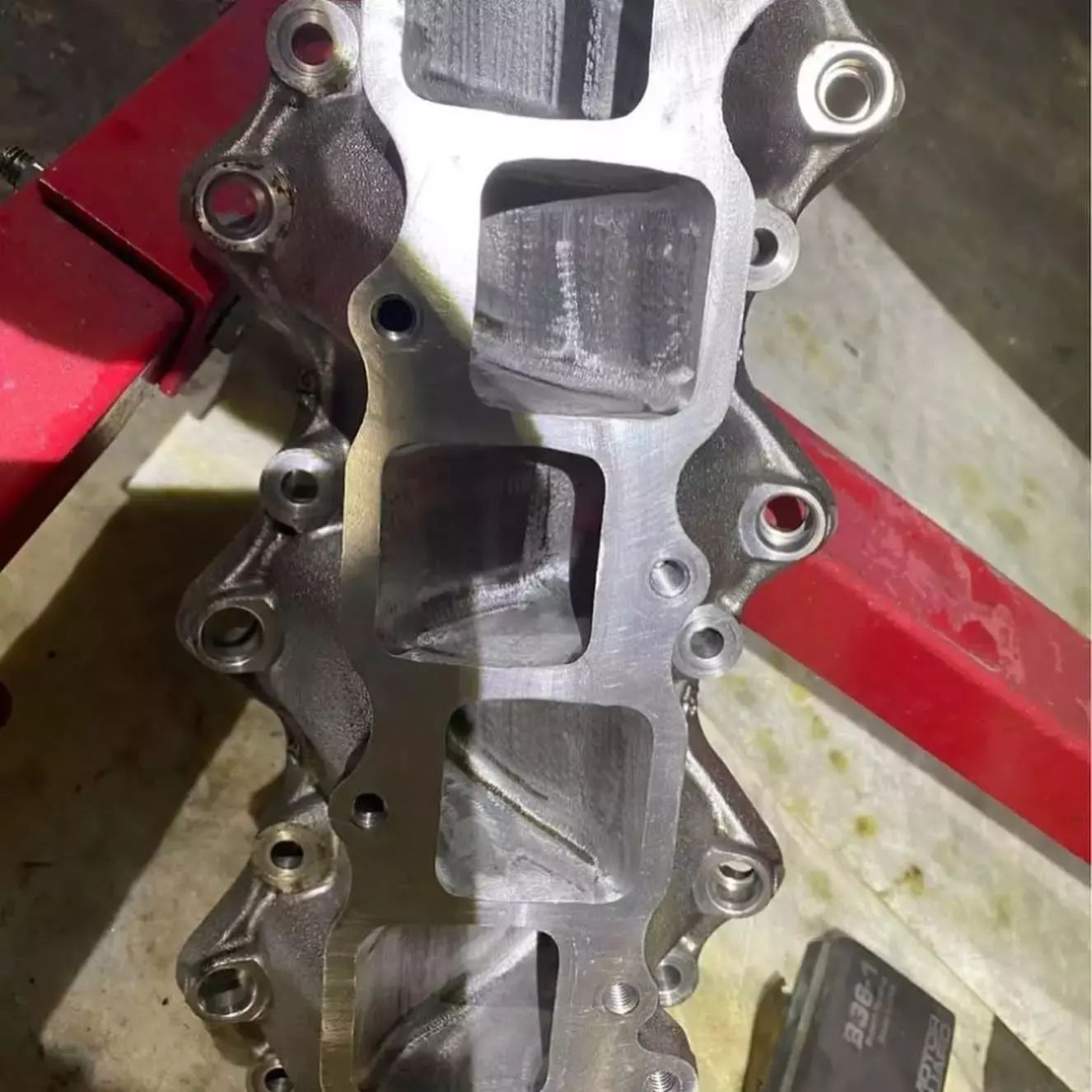 370z Nissan VQ37VHR Engine - Image 4