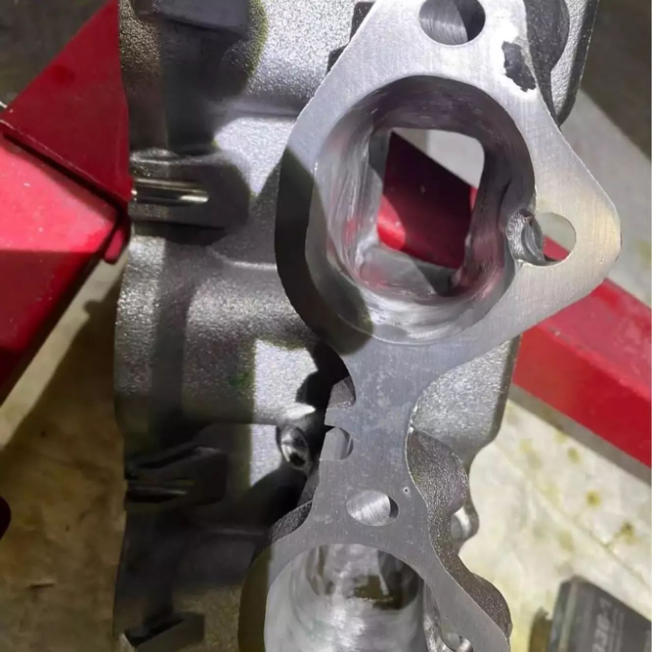 370z Nissan VQ37VHR Engine - Image 5