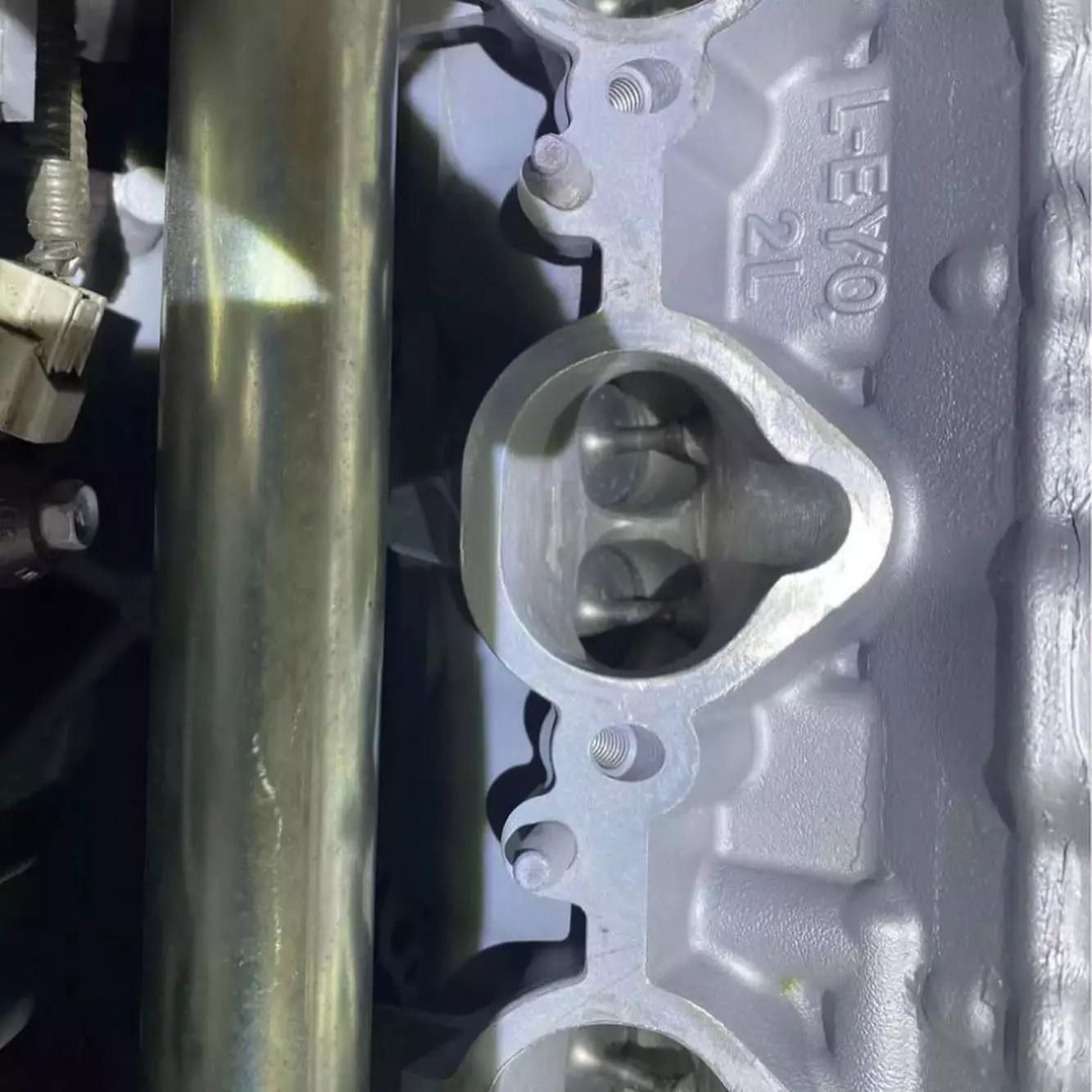 370z Nissan VQ37VHR Engine - Image 6