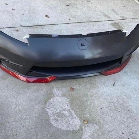 370z Nismo Front Bumper