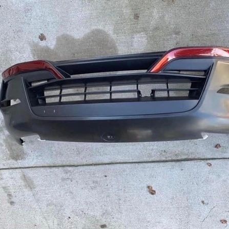 370z Nismo Front Bumper - Image 2