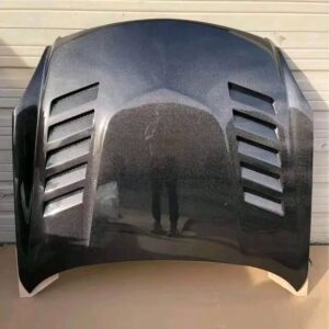 Infiniti G35 Slayer Hood