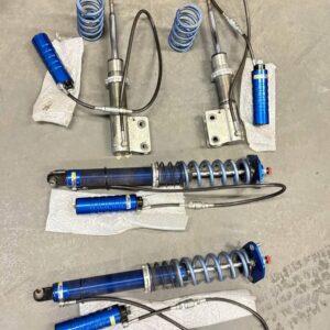 Vorshlag Mitsubishi evo Front Chamber plate