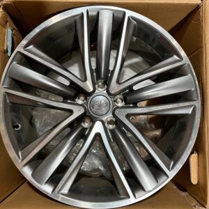 Infiniti Q50 Stock Rims
