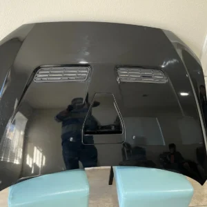 Mitsubishi lancer evo hood 2008 2015