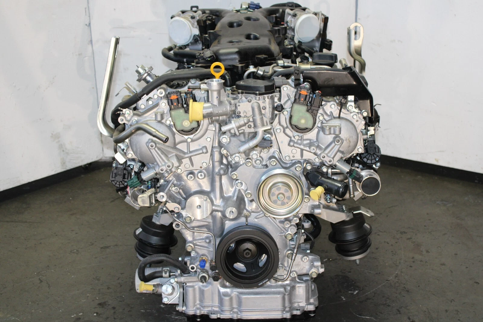 Infiniti Q50 Q60 VR30DDTT 3.0L RWD Turbo Engine