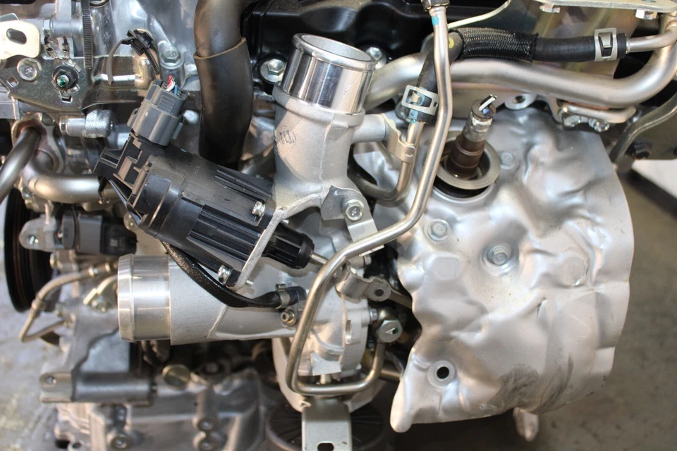 Infiniti Q50 Q60 VR30DDTT 3.0L RWD Turbo Engine - Image 12