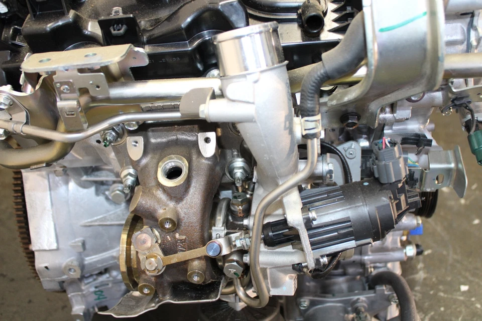 Infiniti Q50 Q60 VR30DDTT 3.0L RWD Turbo Engine - Image 13