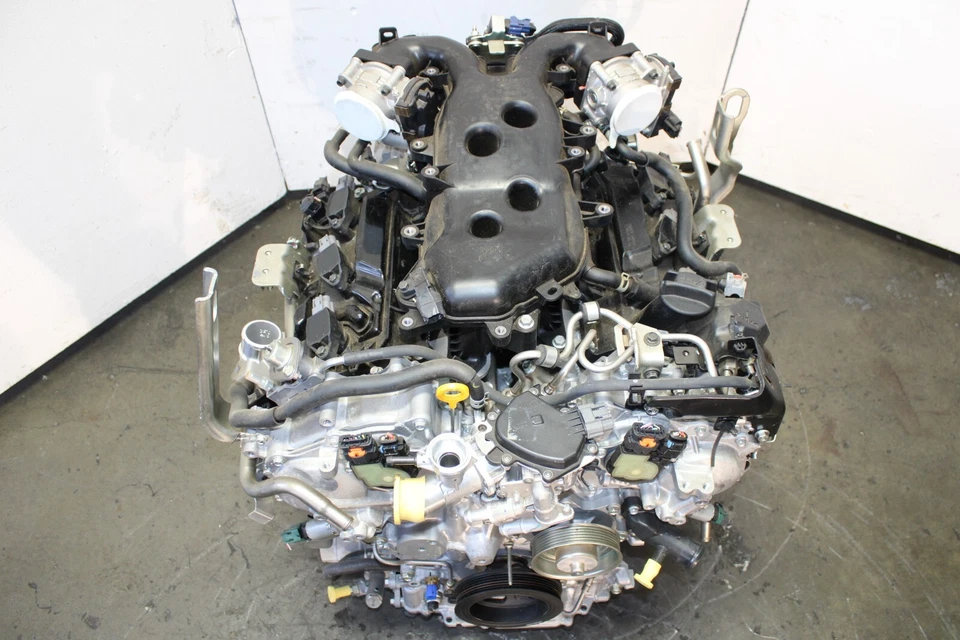 Infiniti Q50 Q60 VR30DDTT 3.0L RWD Turbo Engine - Image 15