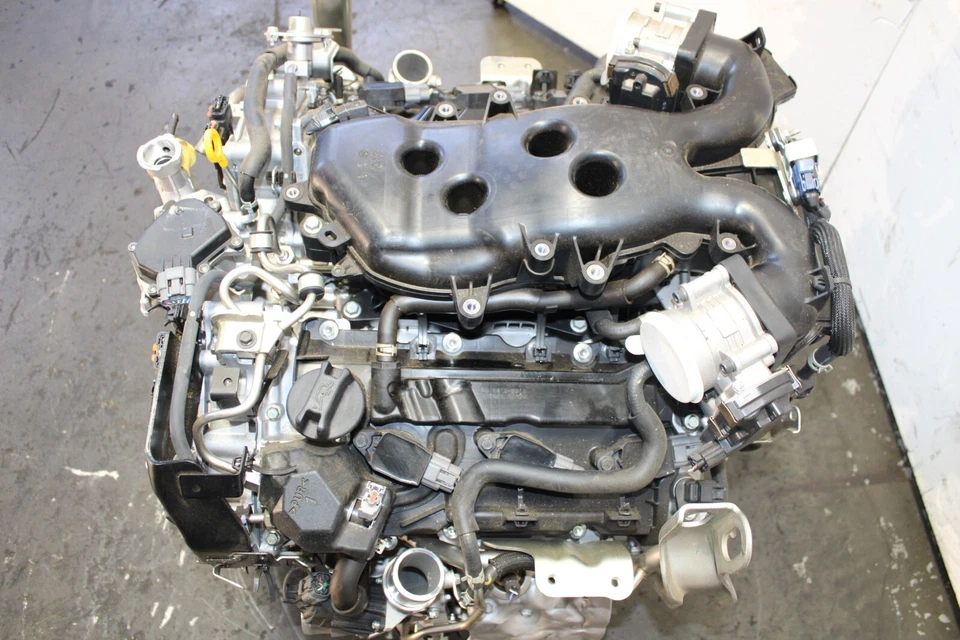 Infiniti Q50 Q60 VR30DDTT 3.0L RWD Turbo Engine - Image 16