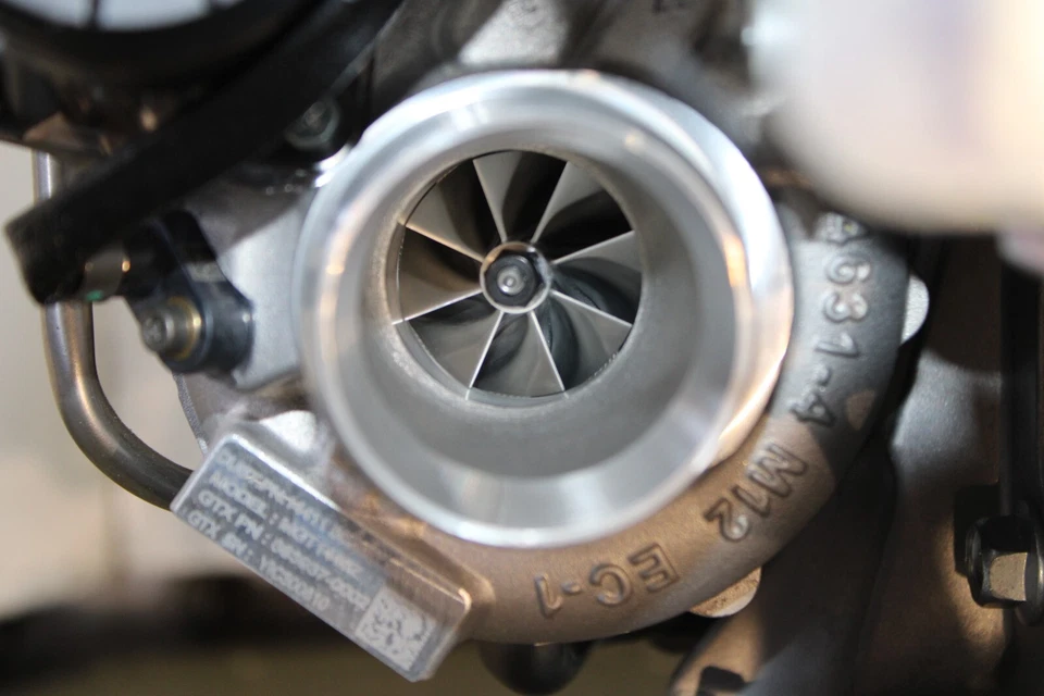 Infiniti Q50 Q60 VR30DDTT 3.0L RWD Turbo Engine - Image 17