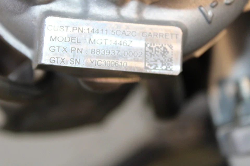 Infiniti Q50 Q60 VR30DDTT 3.0L RWD Turbo Engine - Image 18