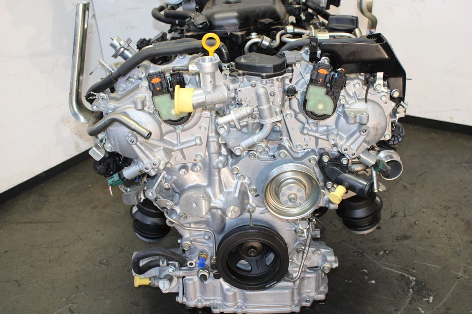 Infiniti Q50 Q60 VR30DDTT 3.0L RWD Turbo Engine - Image 2