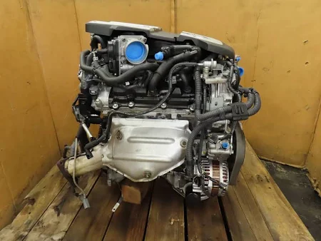 370z VQ37VHR Engine - Image 7