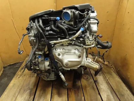 370z VQ37VHR Engine - Image 5