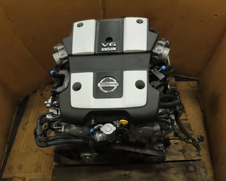 370z VQ37VHR Engine - Image 9
