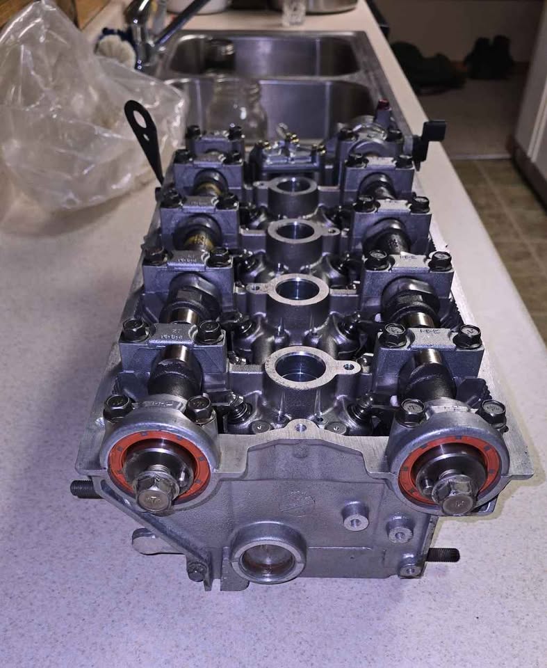 Mitsubishi Evo 8 Cylinder Head Stage 3 - Image 10