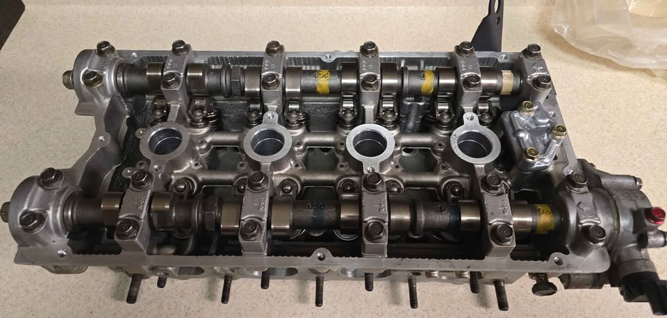 Mitsubishi Evo 8 Cylinder Head Stage 3 - Image 3
