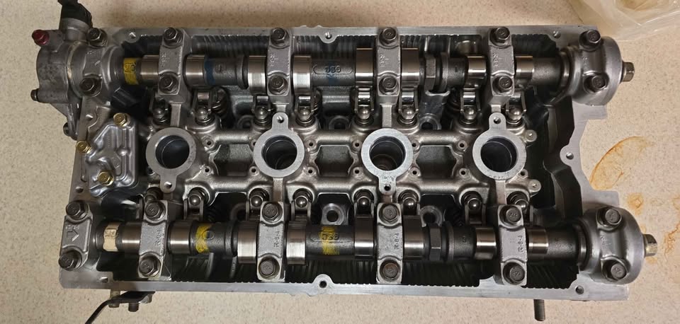 Mitsubishi Evo 8 Cylinder Head Stage 3 - Image 4