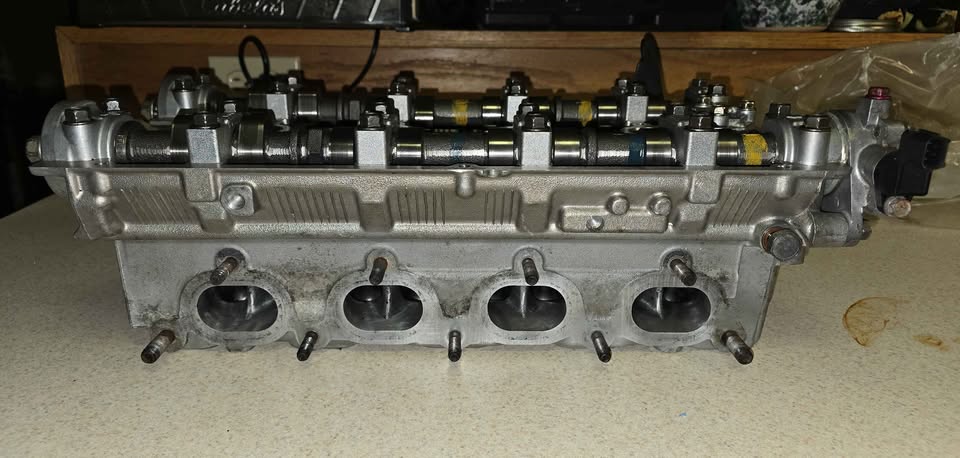 Mitsubishi Evo 8 Cylinder Head Stage 3 - Image 2