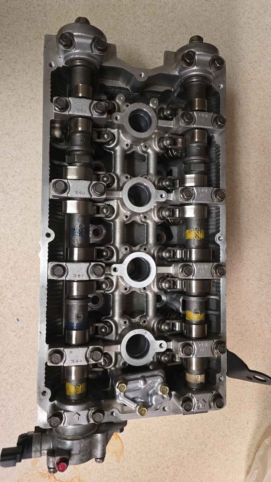 Mitsubishi Evo 8 Cylinder Head Stage 3 - Image 7