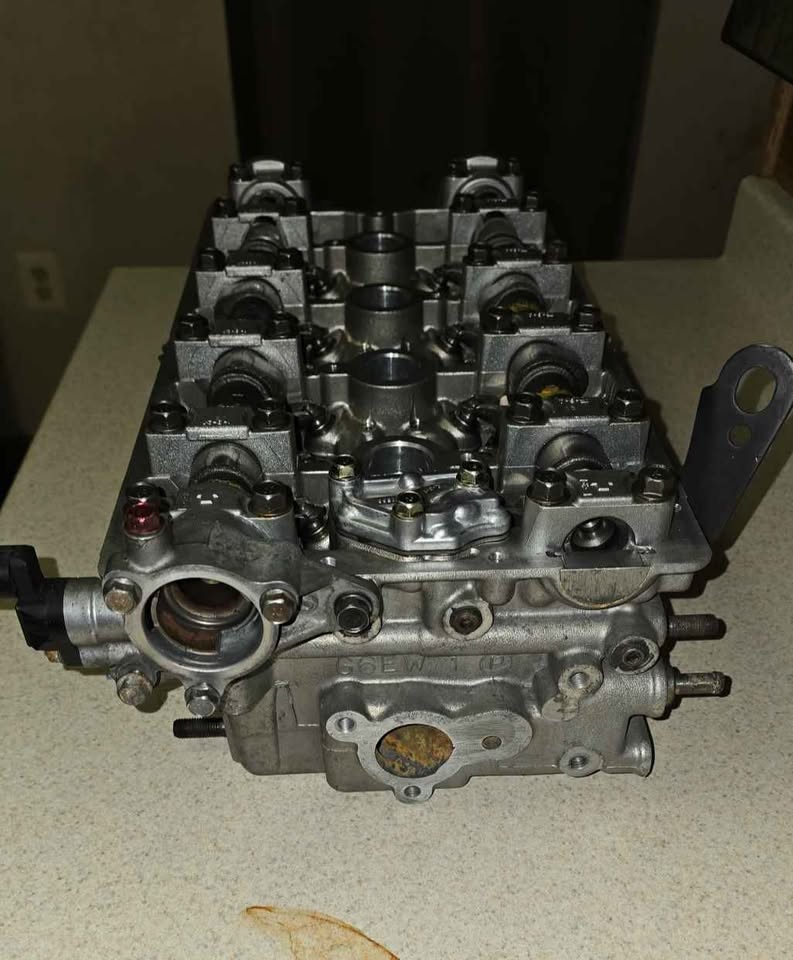 Mitsubishi Evo 8 Cylinder Head Stage 3 - Image 9