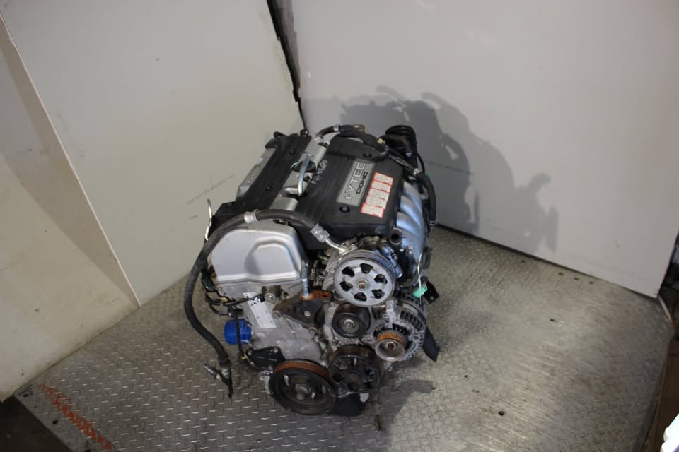 2002-2005 Honda Civic K20A 2.0L Engine Assembly - Image 4