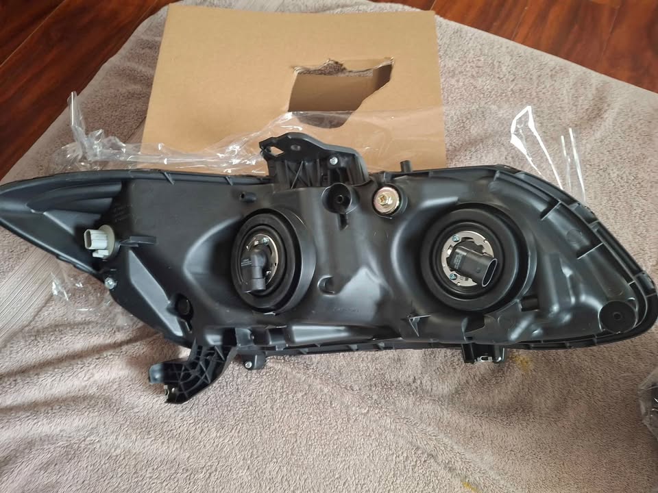 12-15 Honda Civic 4D Headlights - Image 2