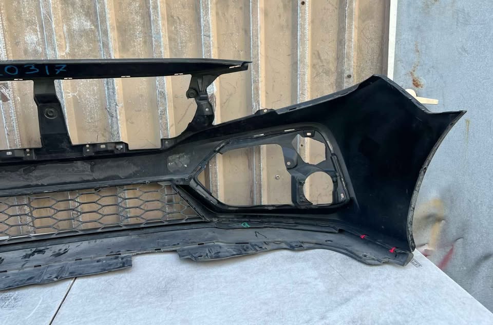 OEM Honda Civic Sport Front Bumper - Image 5