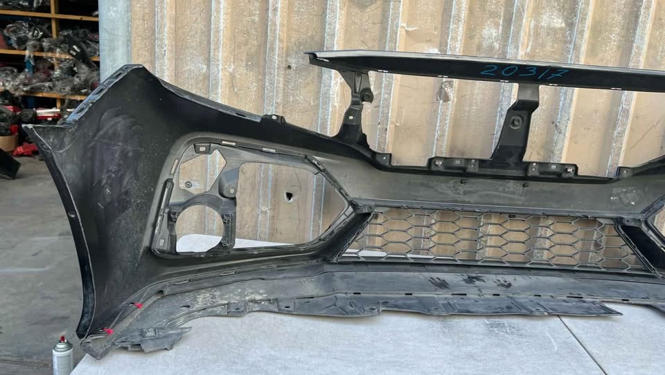 OEM Honda Civic Sport Front Bumper - Image 4
