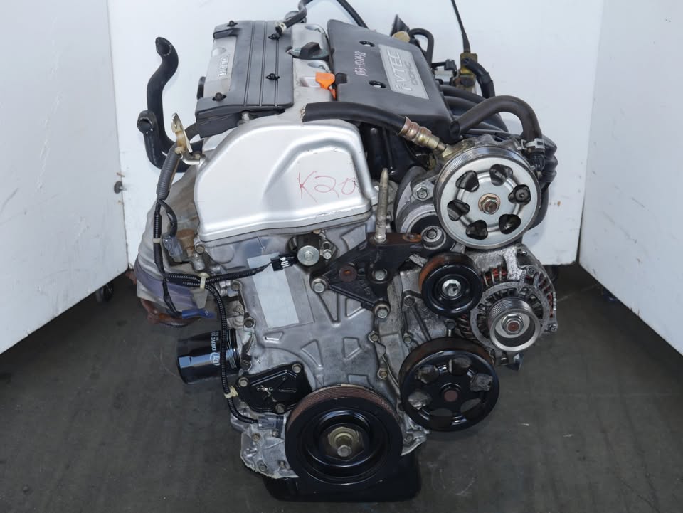 Honda Civic SI Engine 4 Cylinders 2.0l Motor - Image 2